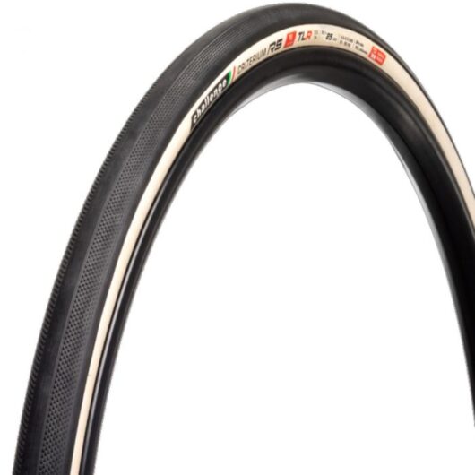 Challenge Criterium RS Handmade TLR Road Tyre - 700 x 28Black / White