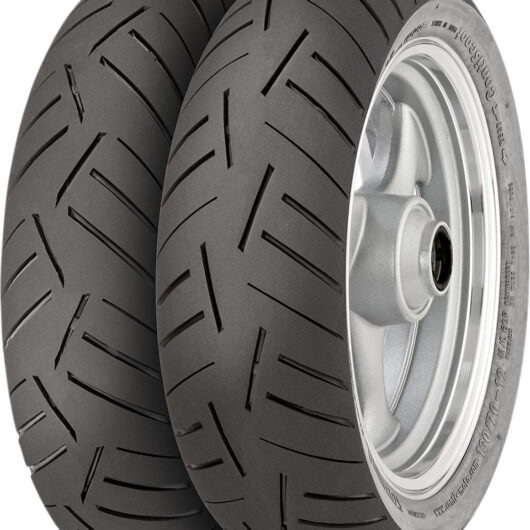 Continental ContiScoot 55P Front Tyre - 120/70 - 14"