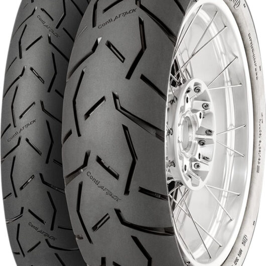 Continental ContiTrailAttack 3 65H Rear Tyre - 130/80 - 17"
