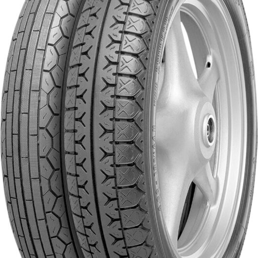 Continental ContiTwin RB2 54H Front Tyre - 3.25-19"