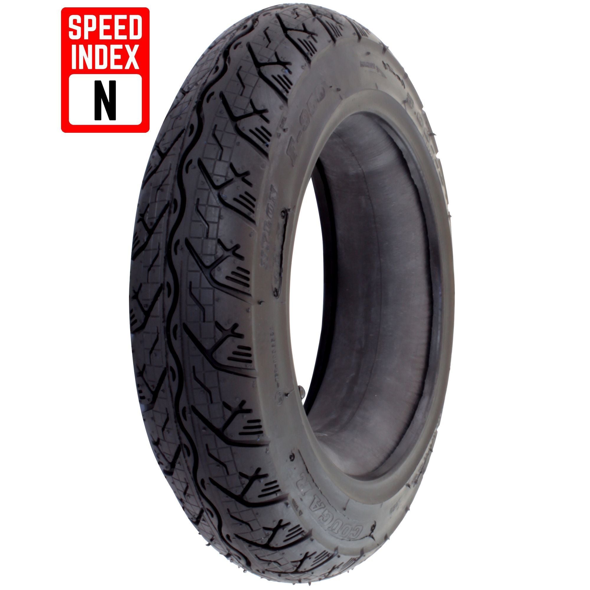 Cougar 955 Tyre - 300-10"