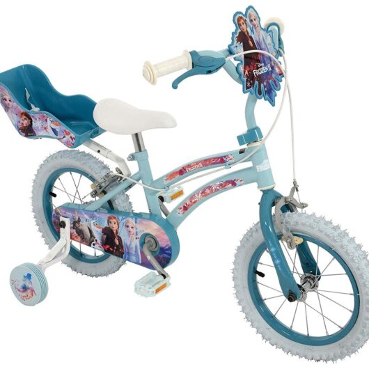 Disney Frozen 2 14" Bike