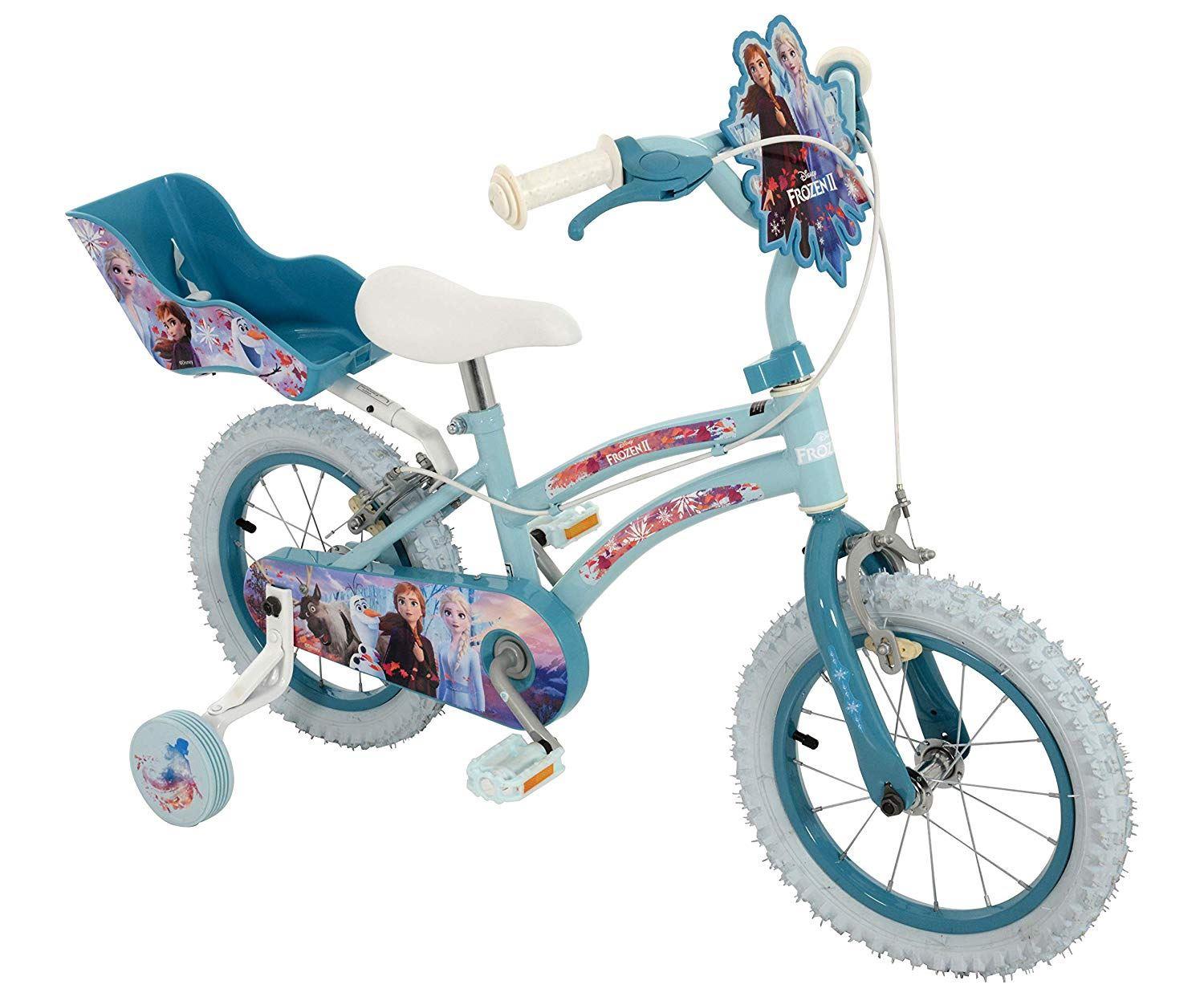 Disney Frozen 2 14" Bike