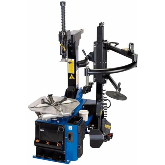 Draper 78612 Draper Expert Semi Automatic Tyre Changer with Assist Arm