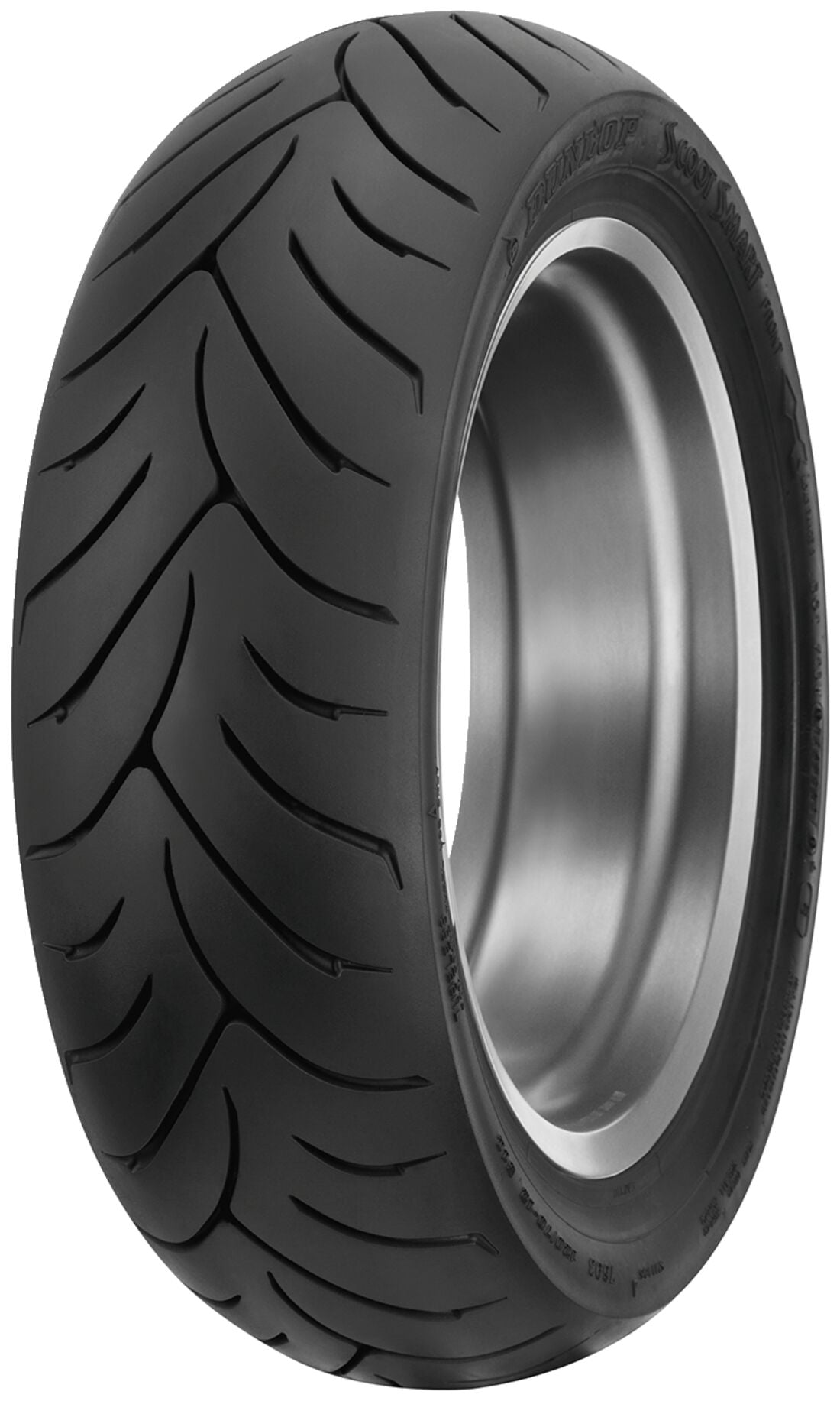 Dunlop Scootsmart 47L TL Front Scooter Tyre - 110/70-12"