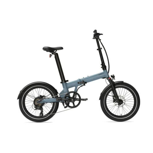 Eovolt Afternoon 20 Folding Electric Folding Bike 2022 Ocean Blue