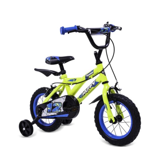 Huffy Pro Thunder 12inch Bike - Yellow