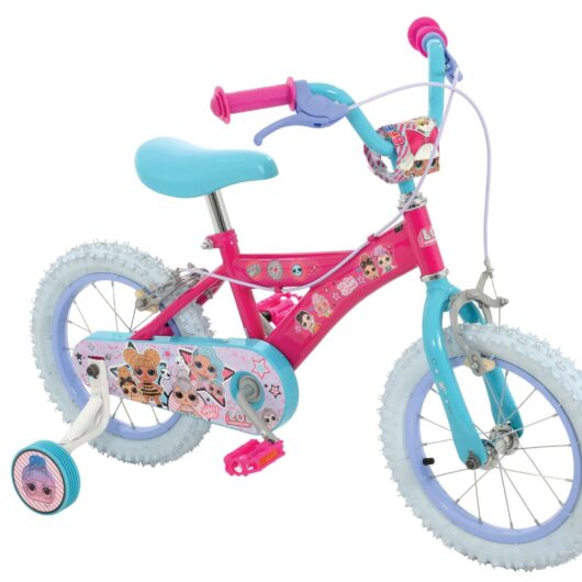 L.O.L. Surprise! 14" Bike