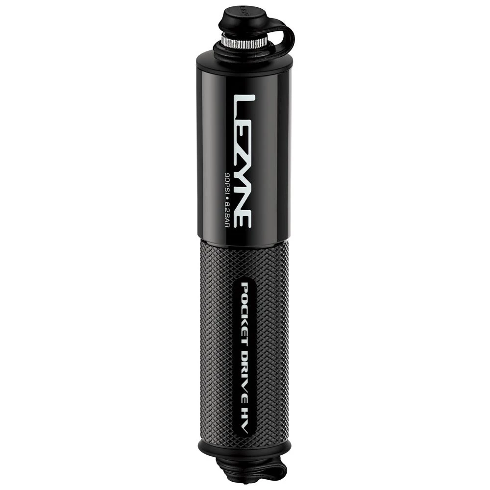 Lezyne Pocket Drive HV Mini Pump