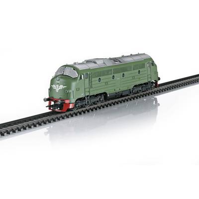Maerklin 39686 H0 Diesel loco NOHAB Di3 of NSB