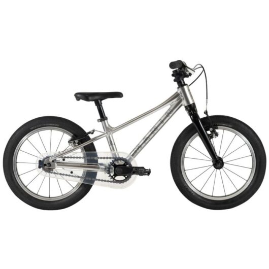 Marin Coast Trail 16 Kids Bike - 2025 - Silver / Black