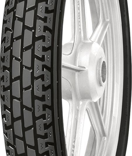 Metzeler Block C 56S Tyre - 3.50-18"