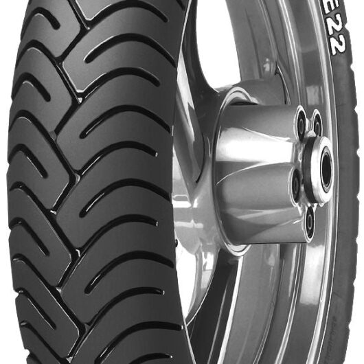 Metzeler ME22 43P Tyre - 2.50-17"
