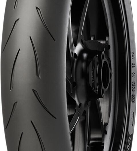 Metzeler Racetec RR K1 58W TL Front Tyre - 120/70-17"