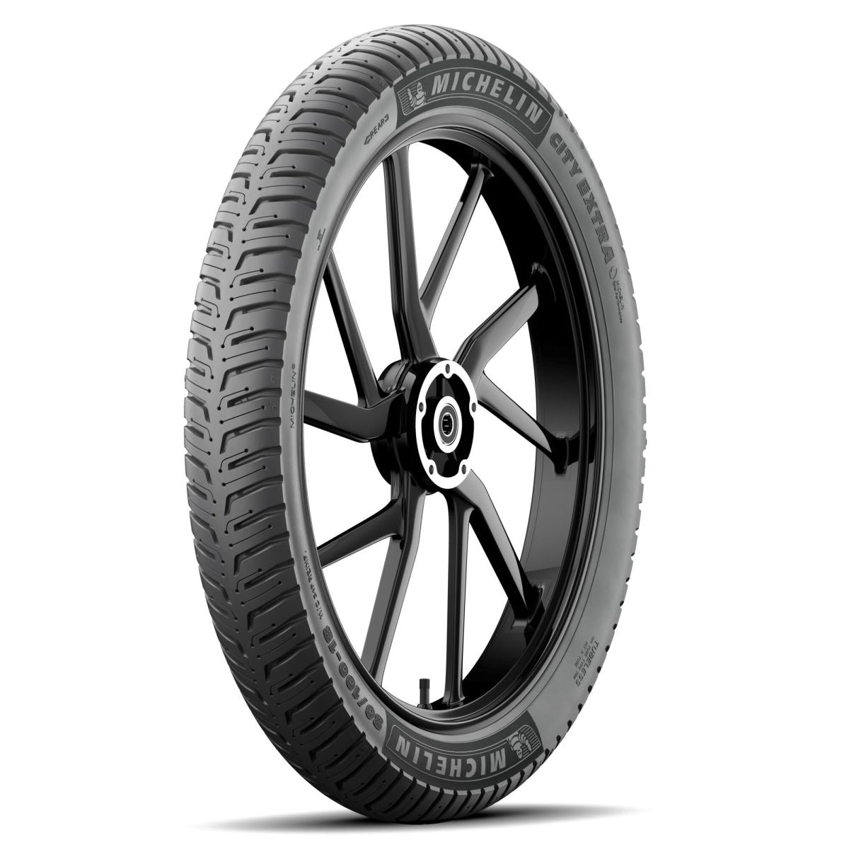 Michelin City Extra 48S TL Front Tyre - 2.75 - 18"