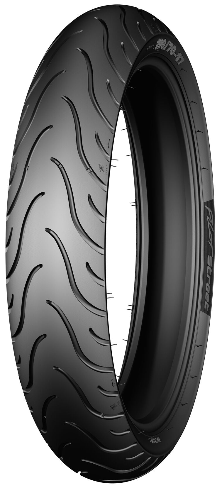 Michelin Pilot Street Radial 30S Tyre - 60/90 - 17"