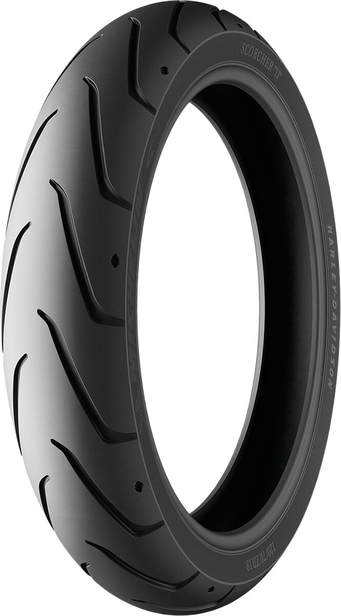 Michelin Scorcher 11 70V TL Front Tyre - 160/60 - 18"