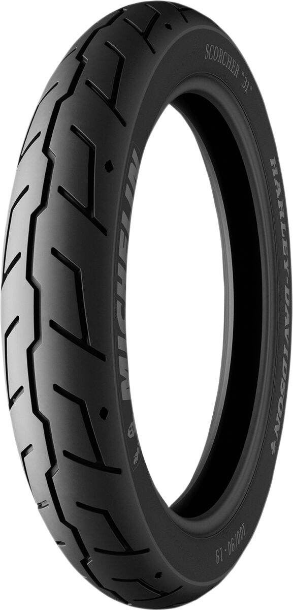 Michelin Scorcher 31 54H Front Tyre - 80/90 - 21"