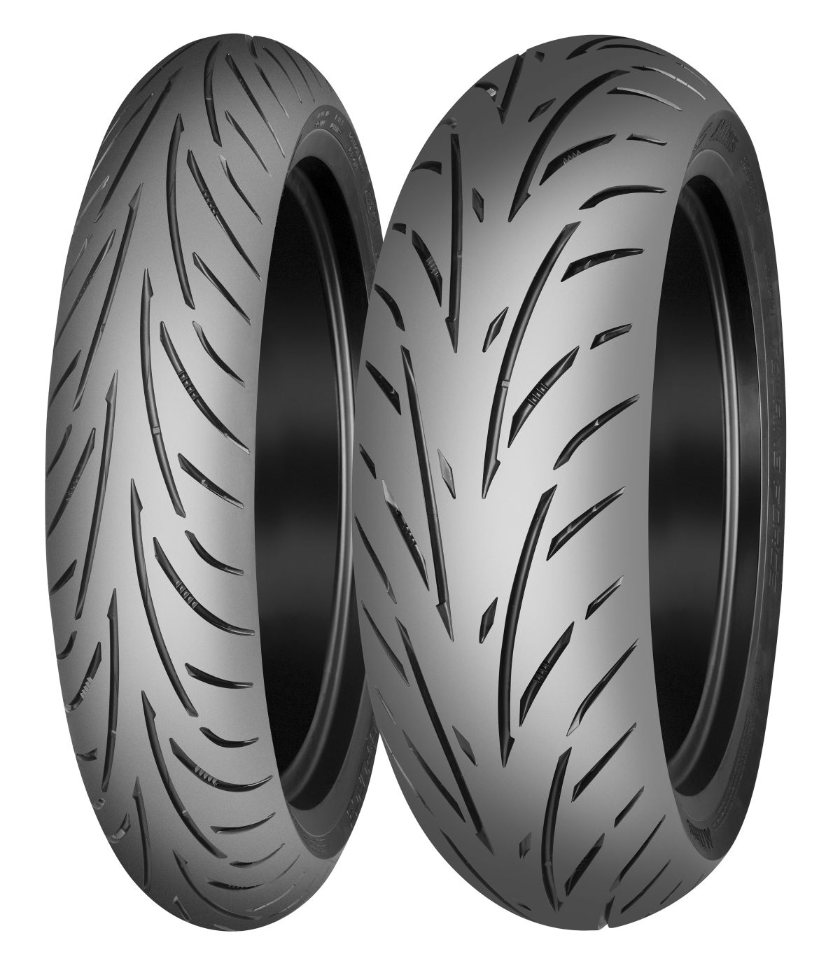 Mitas Touring Force 75W TL Rear Tyre - 190/55-17"