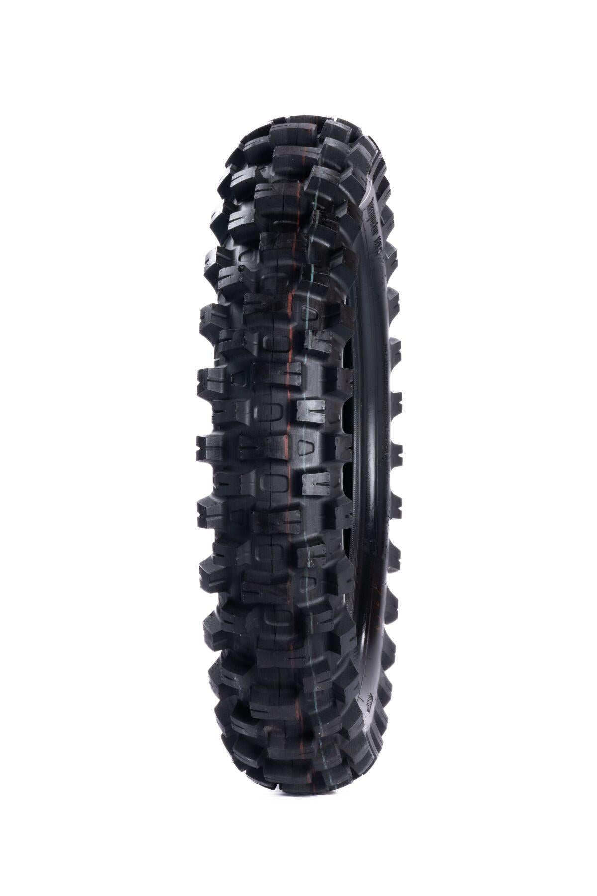 MotoZ Terrapactor MXS (Soft) Rear Tyre 120 90-18"