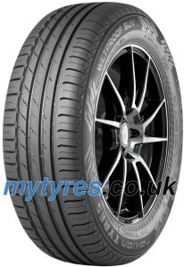 Nokian Wetproof SUV ( 225/65 R17 102H Aramid Sidewalls )