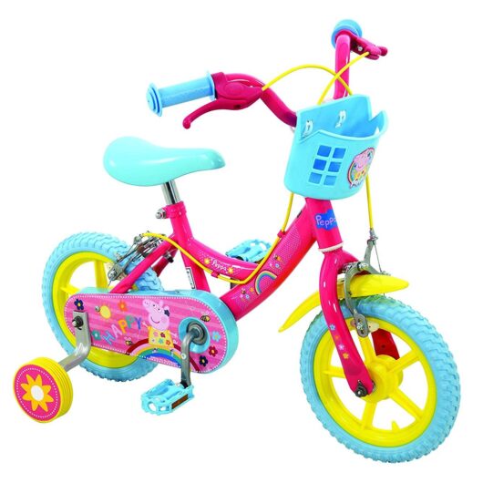 Peppa Pig 12" Bike