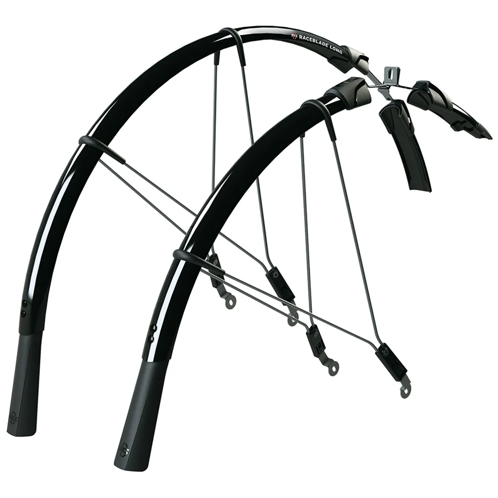 SKS Race Blade Long Mudguard Black