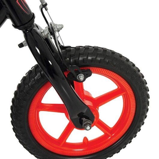 Spiderman 12" Bike