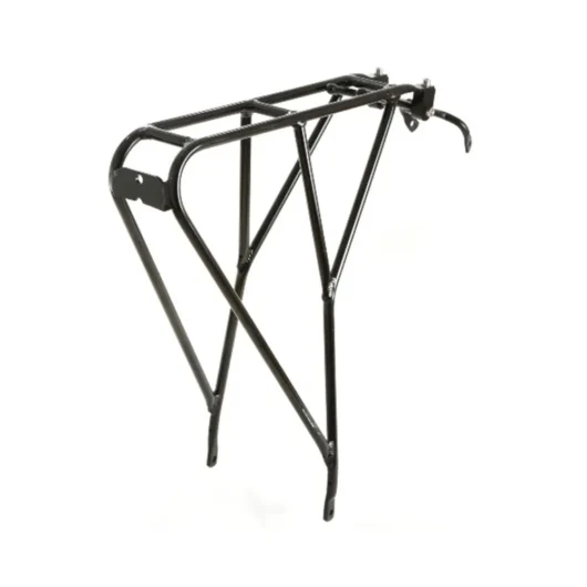Tortec Velocity Hybrid Rear Rack Silver