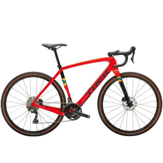 Trek Checkpoint SL 5 Gravel Bike 2023 Red/Navy
