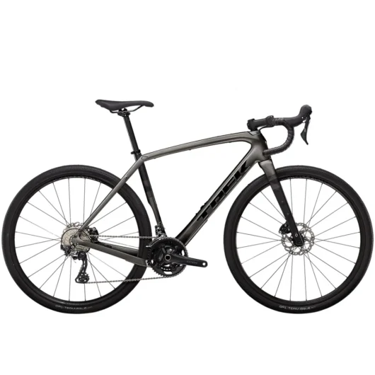 Trek Checkpoint SL 5 Gravel Bike 2023 Satin Mercury/Carbon Smoke