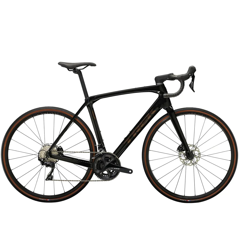 Trek Domane SL 5 Gen 4 Road Bike 2023 Deep Smoke