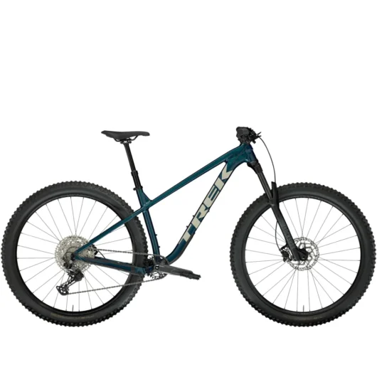 Trek Roscoe 7 Mountain Bike 2024 Dark Aquatic
