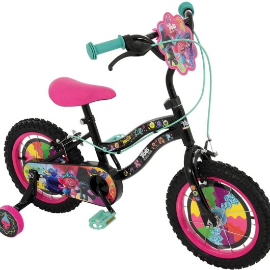Trolls 2 14" bike