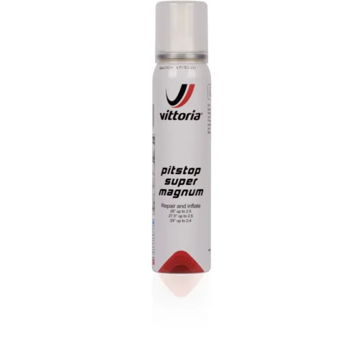 Vittoria Pit Stop Road Racing Tyre Inflator and Sealant 75ml