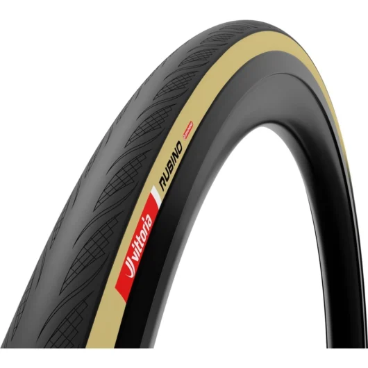 Vittoria Rubino V TLR G2.0 Tubeless Road Tyre