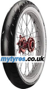 Avon Cobra Chrome ( 100/90-19 TL 57V Front wheel WW )