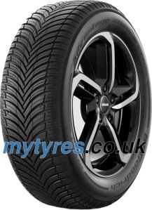BF Goodrich Advantage All-Season ( 215/40 R17 87V XL EV Suitable )