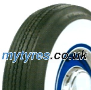 BF Goodrich Silvertown Bias E ( 5.90 -13 78S 4PR )