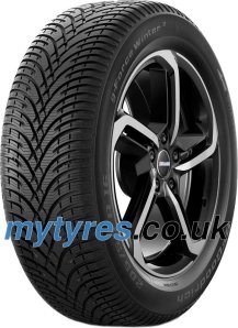 BF Goodrich g-Force Winter 2 ( 195/65 R15 91T EV Suitable )