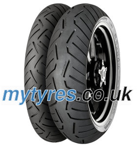 Continental ContiRoadAttack 3 CR ( 130/80 R18 TL 66V Rear wheel, M/C, variant C )