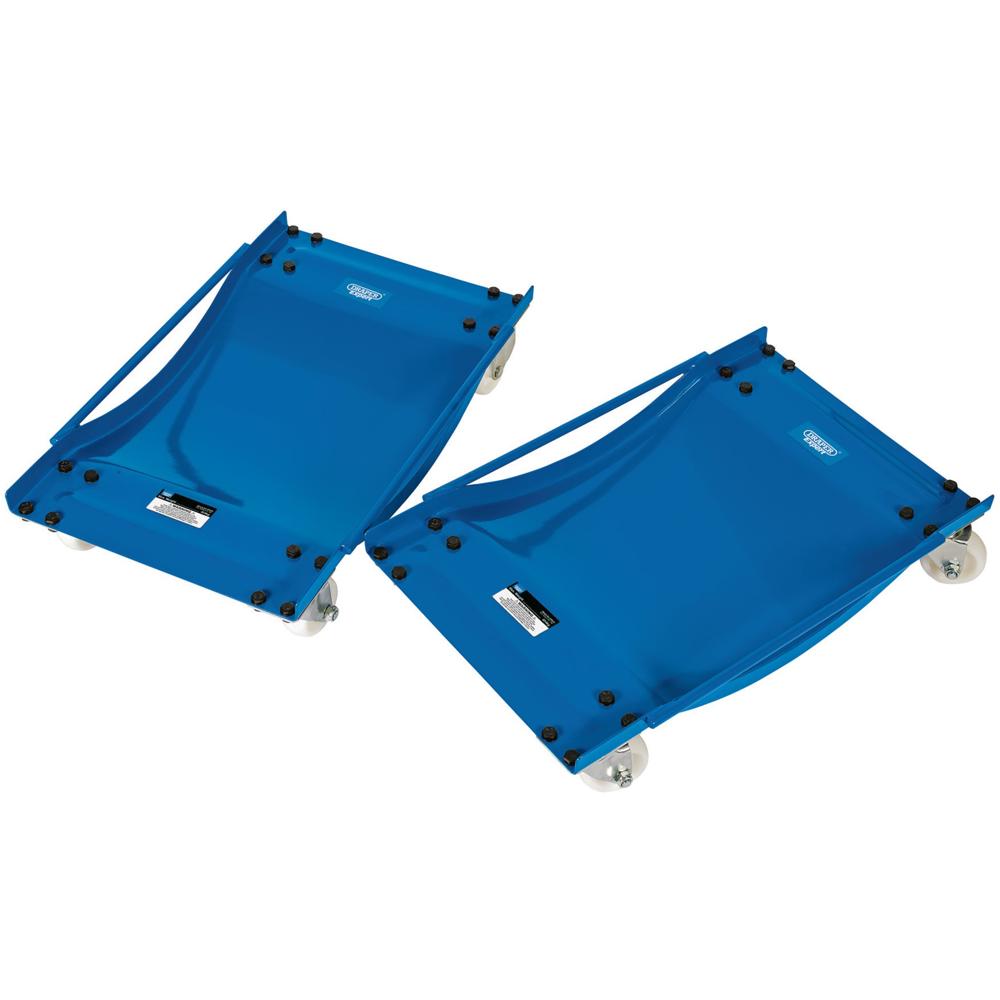 Draper Expert WD2 Wheel Dolly 454Kg