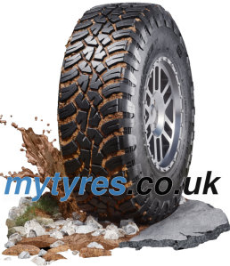 General GRABBER X3 ( LT225/75 R16 115/112Q 10PR, POR, with kerbing rib )