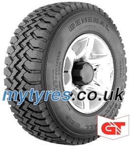 General Super All Grip ( 7.50 R16C 112/110N )
