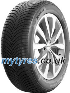 Kleber Quadraxer SUV ( 255/45 R20 101W, with rim protection ridge (FSL) )
