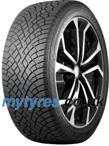 Nokian Hakkapeliitta R5 SUV ( 215/70 R16 100R Aramid Sidewalls, Nordic Compound )