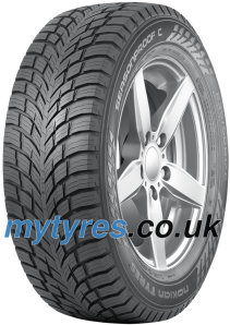 Nokian Seasonproof C ( 195/65 R16C 104/102T 8PR Aramid Sidewalls )