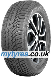 Nokian Snowproof 2 SUV ( 245/65 R17 111H XL Aramid Sidewalls )