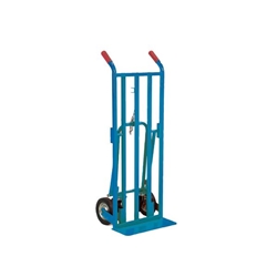 Red 3 Position Handtruck