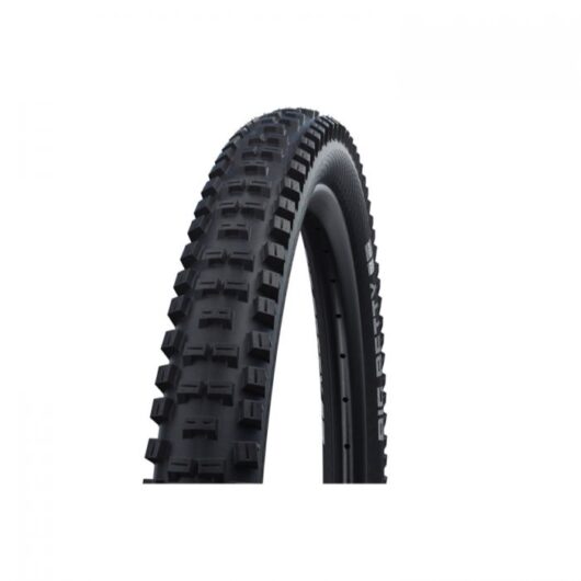 Schwalbe Big Betty Tyre - 27.5 InchBlackSuper Gravity - Addix Soft - Folding Bead2.6 Inch